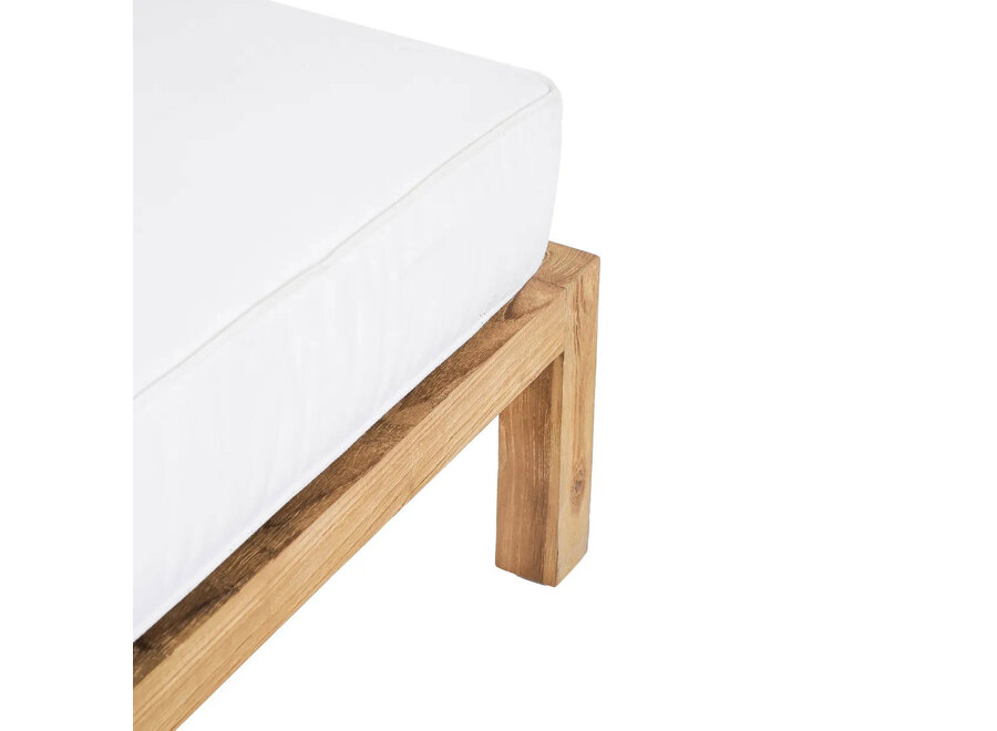 Der Moyo Modular Fußhocker