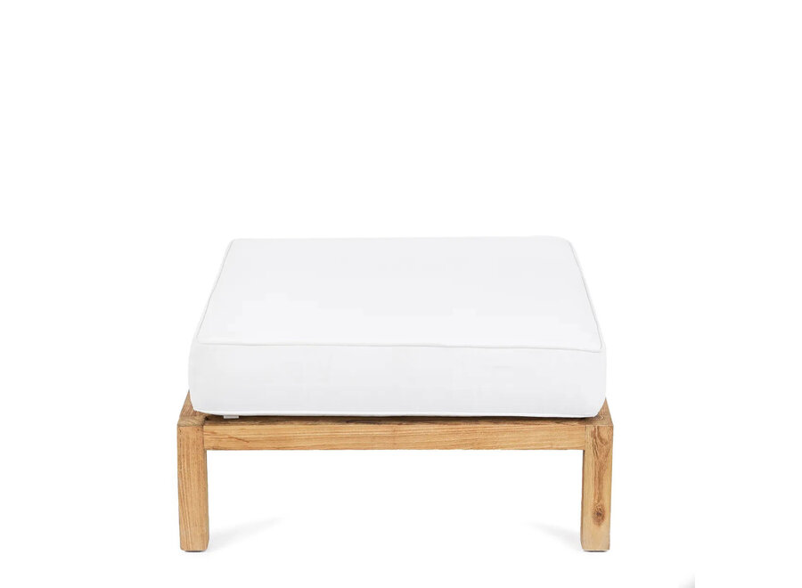 Der Moyo Modular Fußhocker