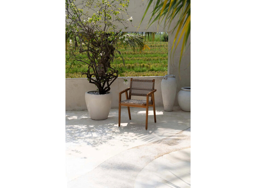 The Trikeri Dining Chair