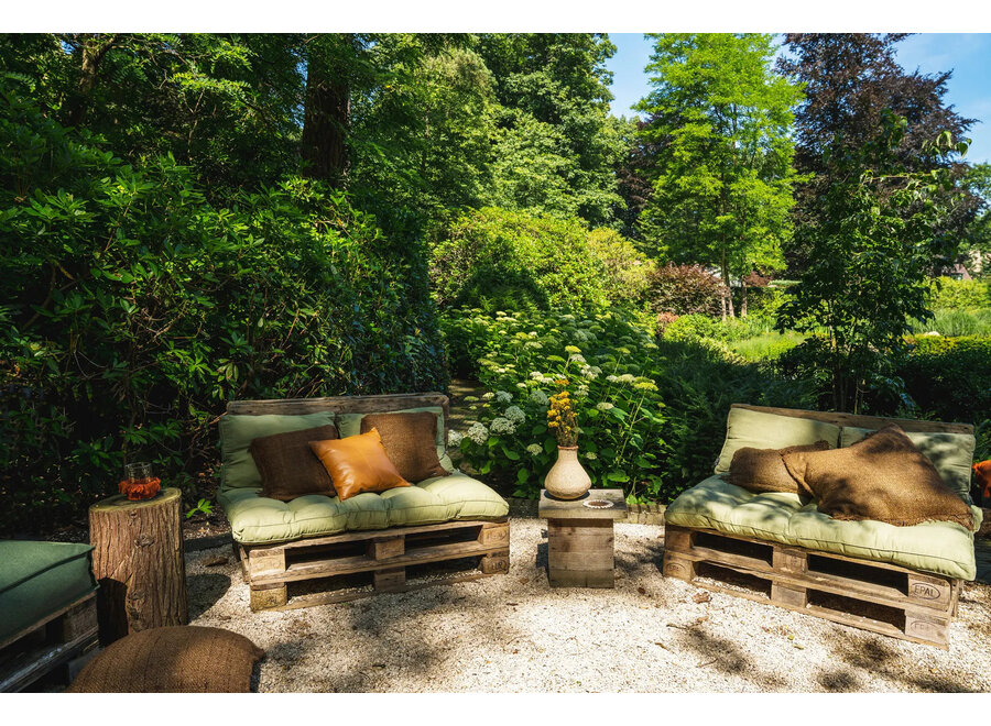 Il Copricuscino Oh My Gee - Marrone - 60x60