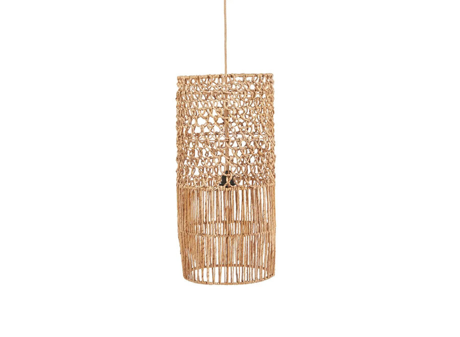 De Takuhanki Hanglamp - Naturel - L