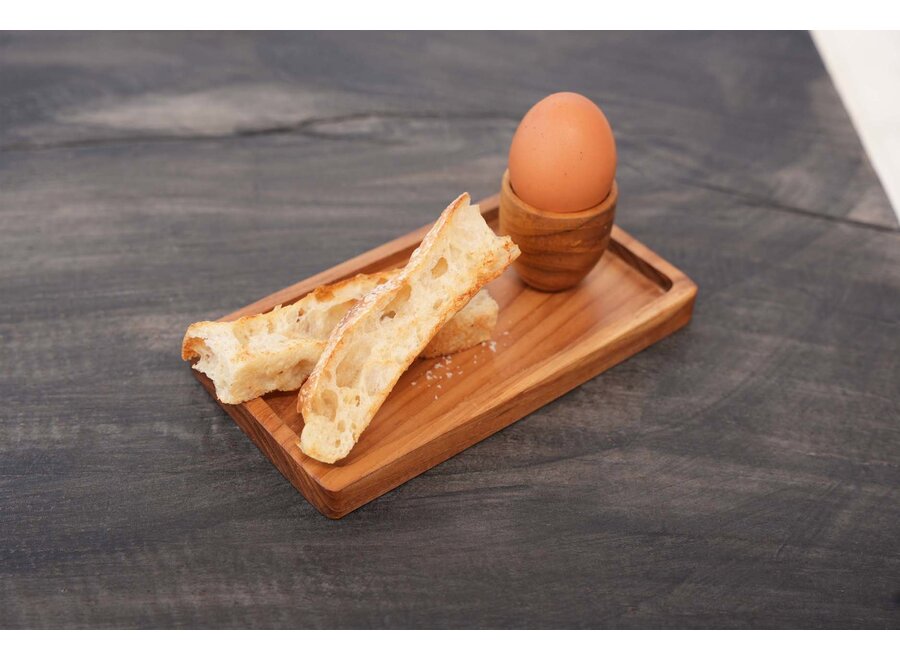 The Gormandize Tray - Natural - S