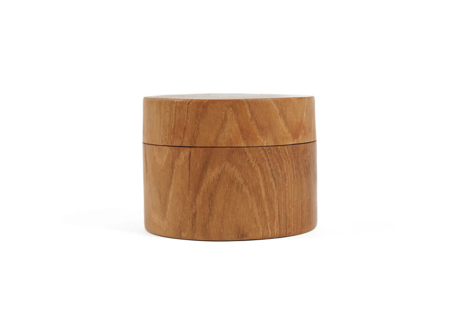 The Teak Root Jar - S