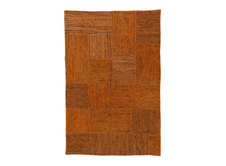 Il Tappeto Afgano Tessuto a Mano #0517