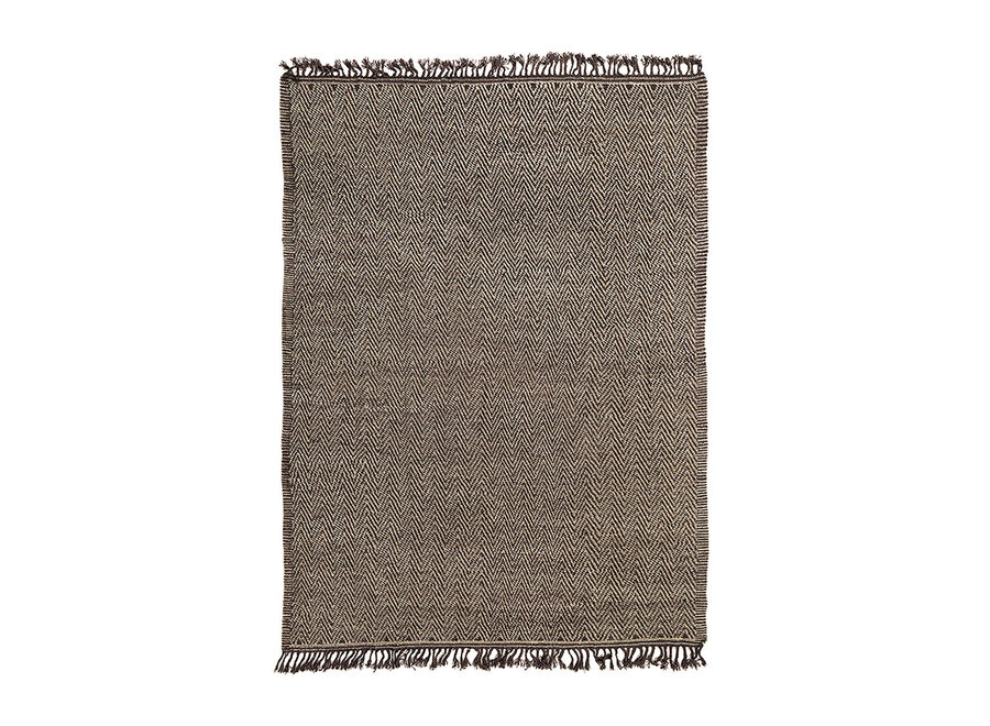 Il Tappeto Afgano Tessuto a Mano #1436