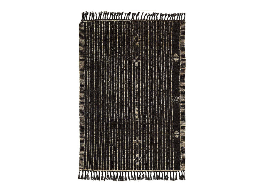 Il Tappeto Afgano Tessuto a Mano #0533