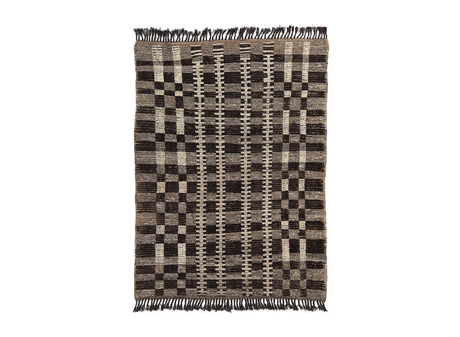 Der Handgewebte Afghanische Teppich #10636