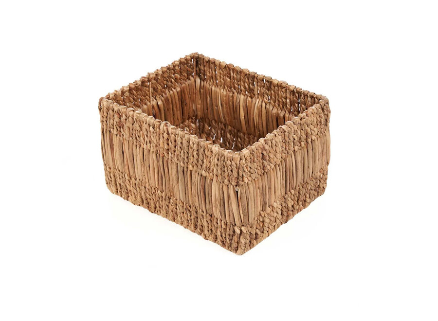 The Akuku Basket - Natural - M