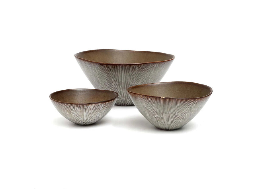 The Peniche Serving Bowl