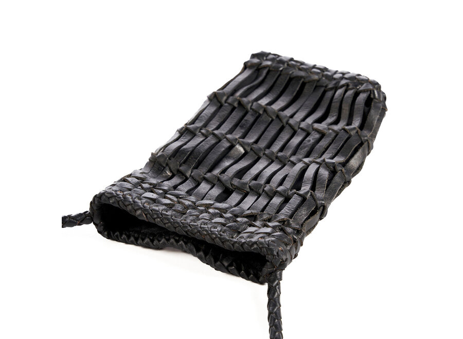 La Dial Diva Phone Bag - Nera