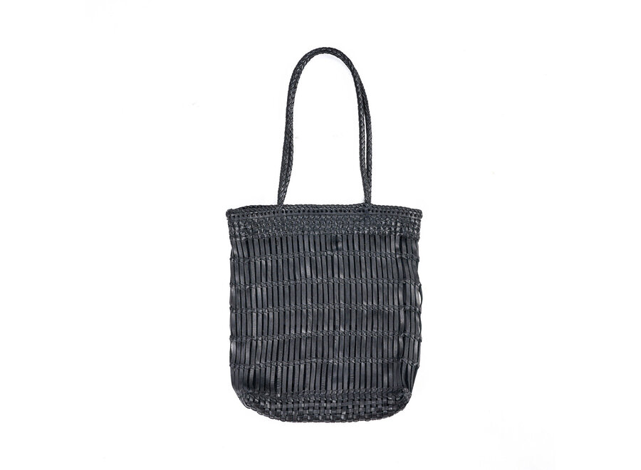La Haute Tote Bag - Nera