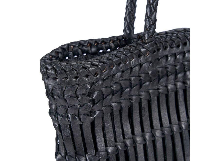 La Haute Tote Bag - Nera