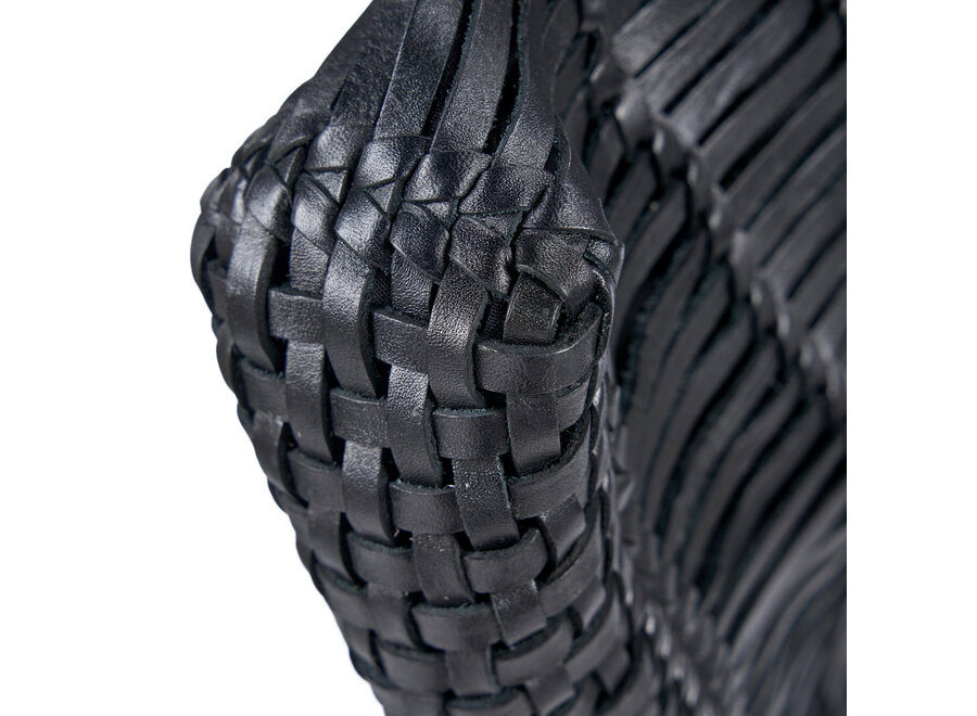 El Haute Tote Bag - Negro