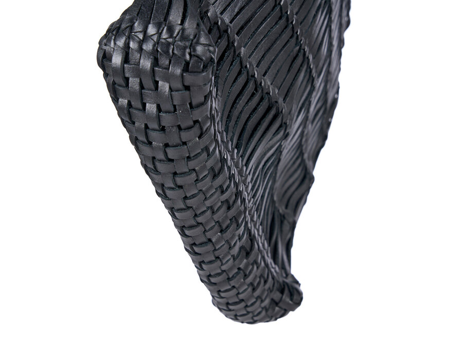 El Haute Tote Bag - Negro