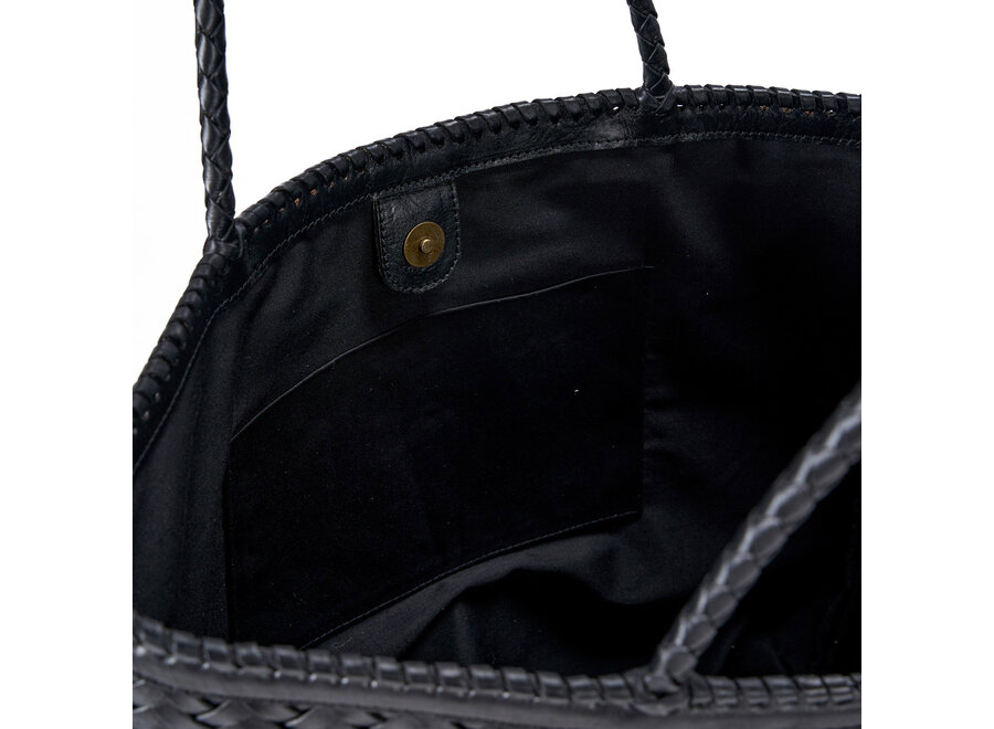 De Execu-Shopper - Zwart