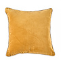 Der Velvet Crush Kissenbezug - Mustard - 50x50
