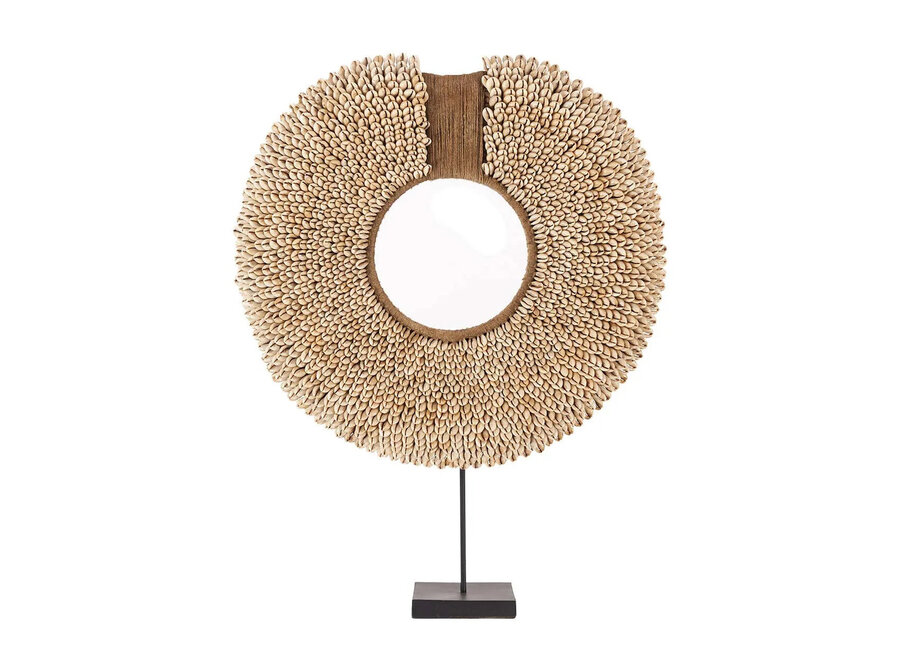 La Concha Réunion en Soporte - Natural