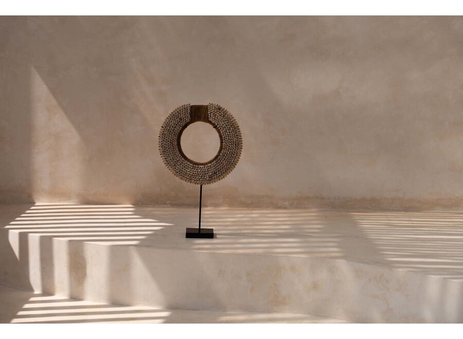 La Concha Réunion en Soporte - Natural