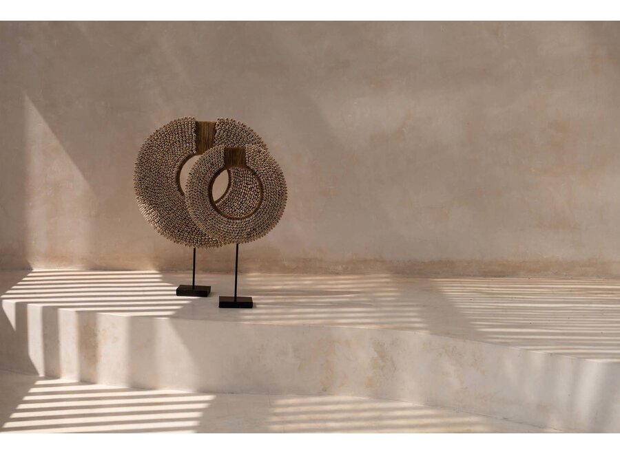 La Concha Réunion en Soporte - Natural