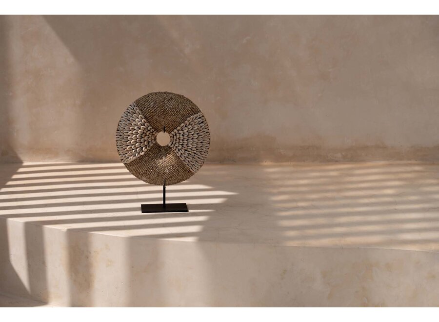 Les Doh Nuts sur Support - Blanc Naturel