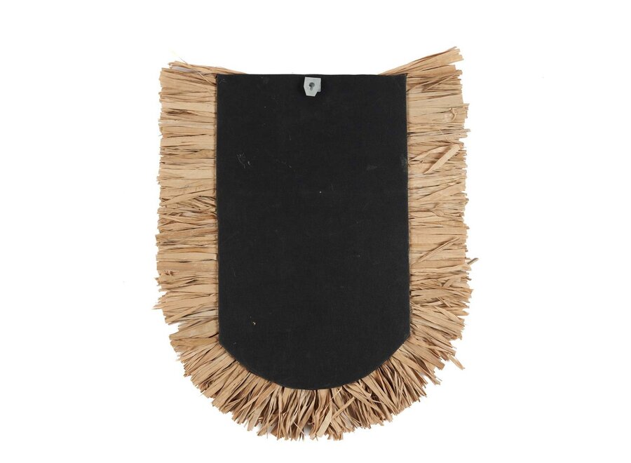 Decorazione da Parete Dada - Naturale