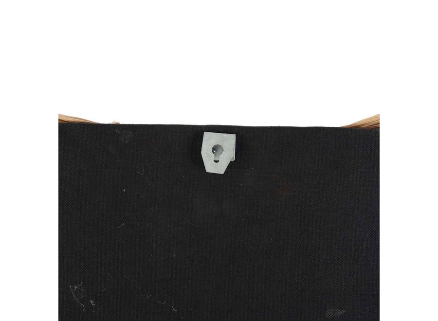 De Dada Muurdecoratie - Naturel