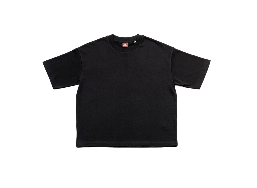 The Brand S/S T-Shirt - Black Terracotta - L