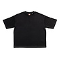 La Camiseta Brand S/S - Negro Terracotta - XL