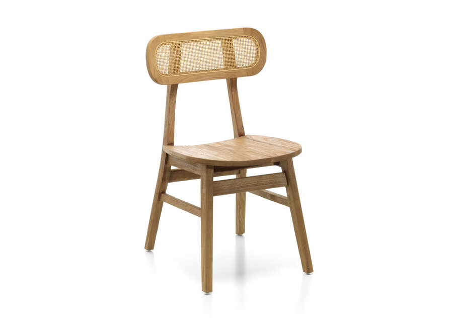 The Nova Chair - Natural