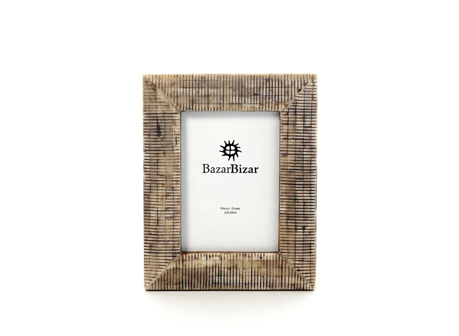 Il Desert Weave Frame - Antico - 13x18