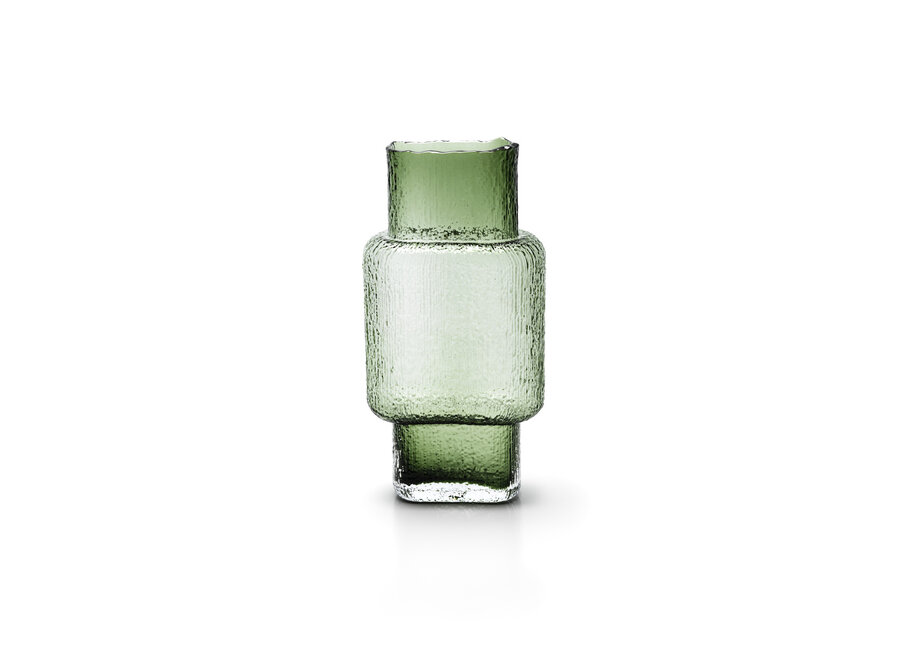 The Vintage Vert Vase - Green - L