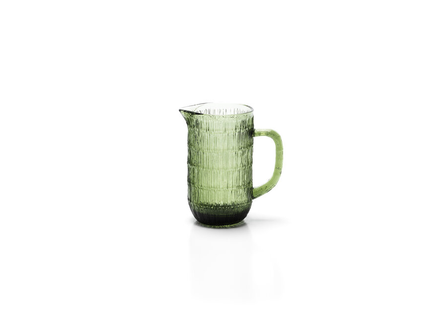 Der Moss Ripple Krug - Grün