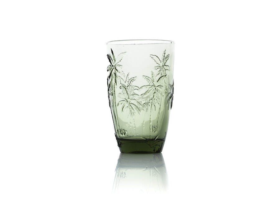 Il Bicchiere Highball Palm Breeze - Verde