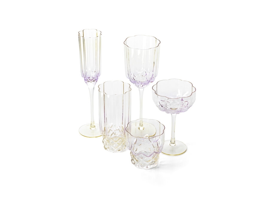 The Pink Blush Tumbler - Pink