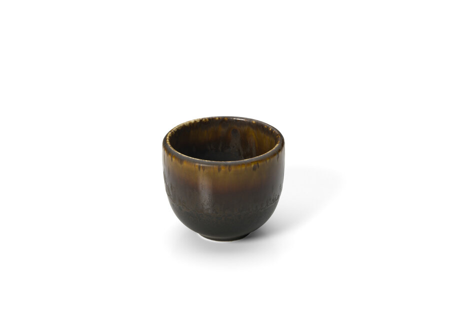 La Taza Merapi - Marrón - M