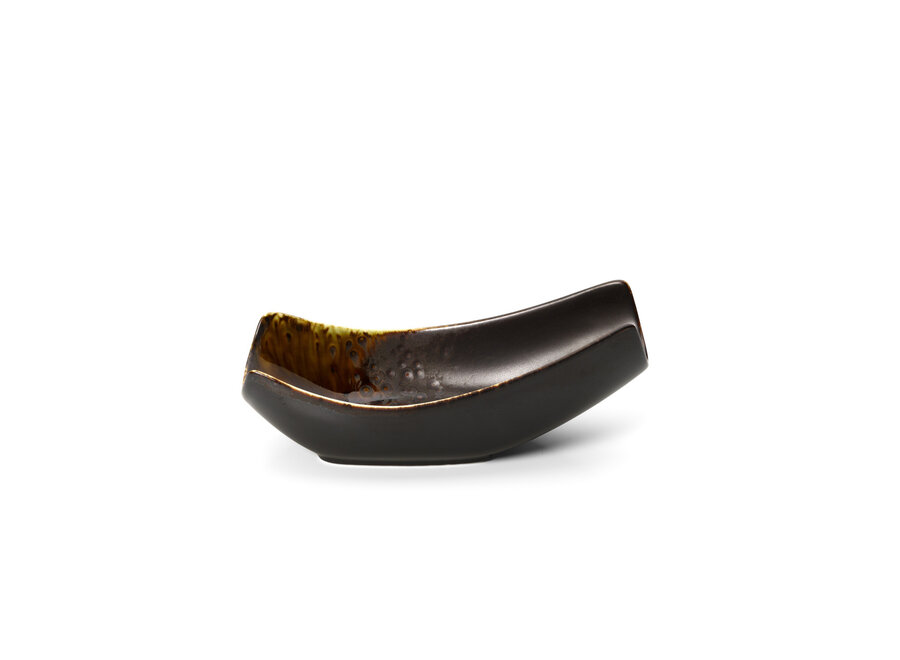 La Ciotola Da Portata Merapi - Marrone - M