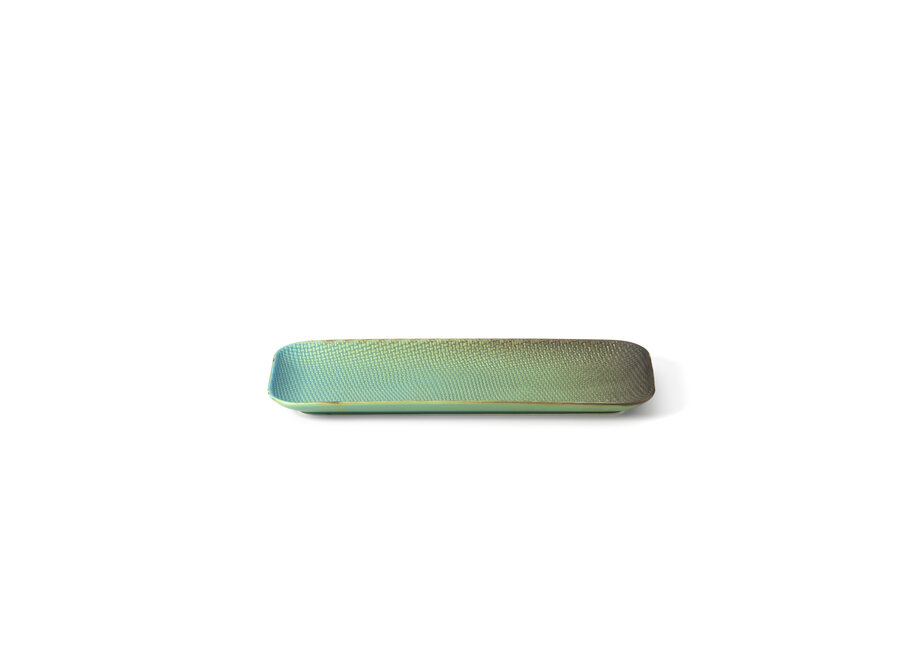 The Lagoon Rectangular Plate - M