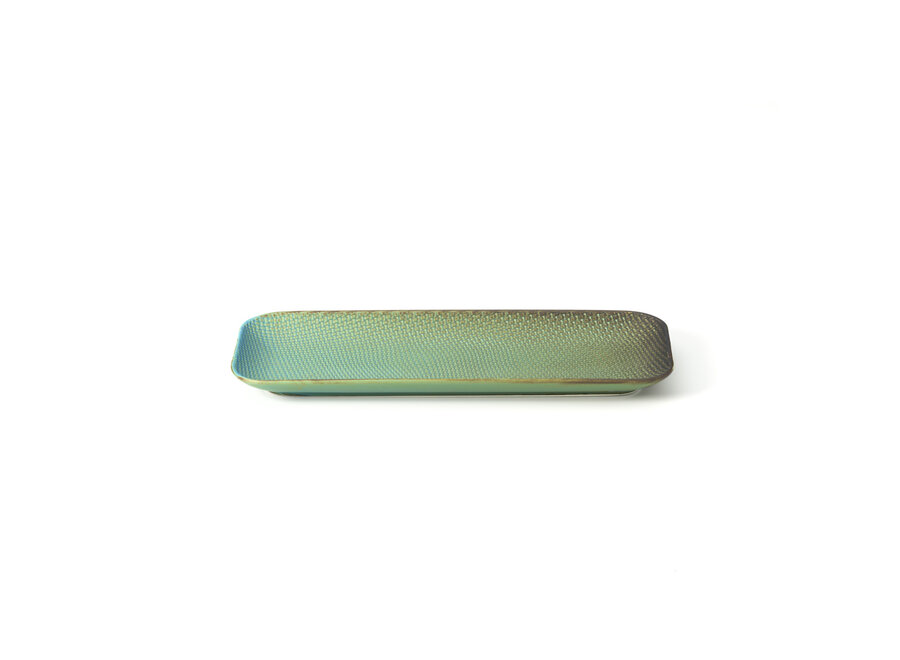 The Lagoon Rectangular Plate - L