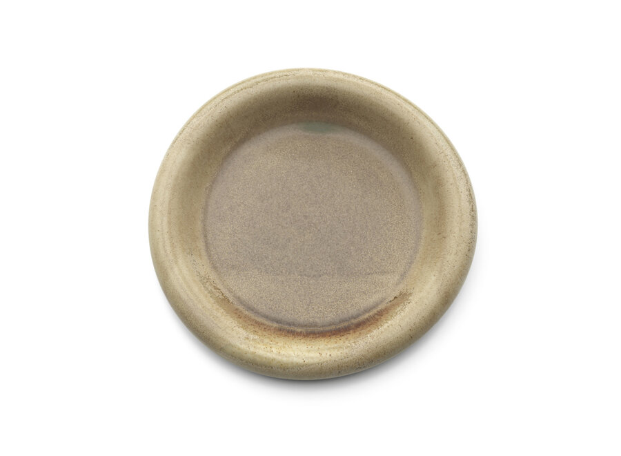 Il Piatto Koishi Pebble - Sabbia - M