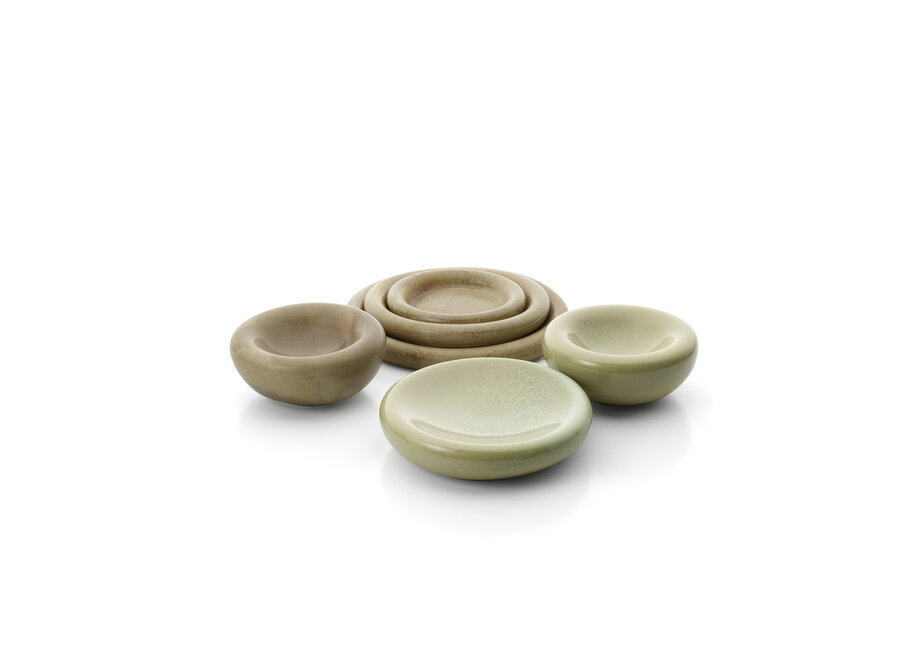 Der Koishi Pebble Teller - Sand - S