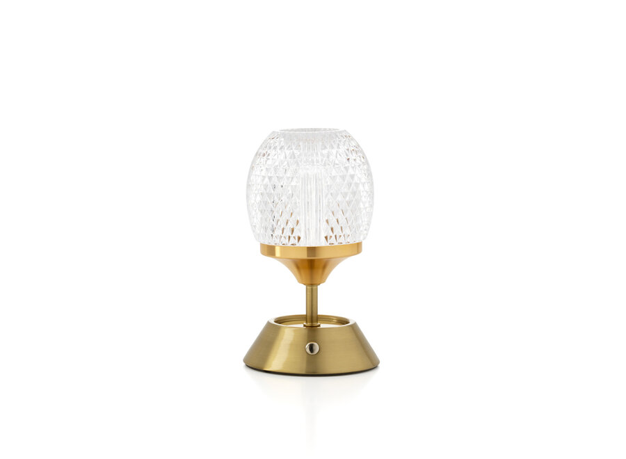 The Glow Sinatra Led Table Lamp