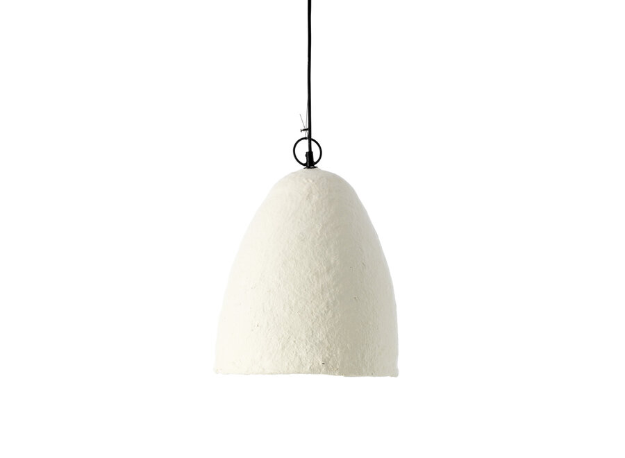 The Savana Pendant - White - S