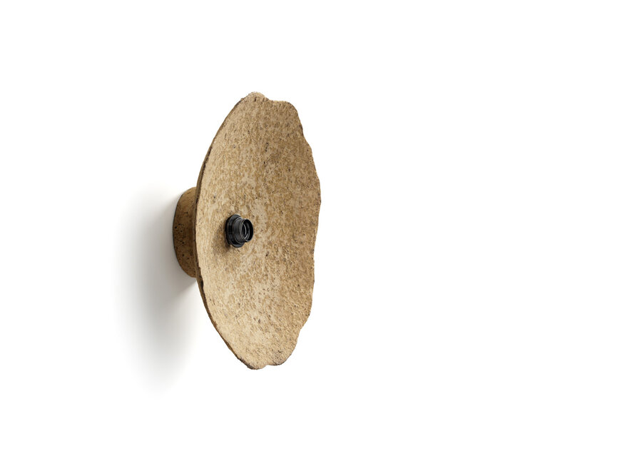 La Lampada Da Parete Sahara Glow - Fango - M