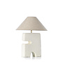 The L’Objet Table Lamp - White - L