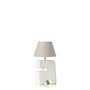 The L’Objet Table Lamp - White - S