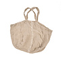 La Tote-ally Linen Borsa - Naturale