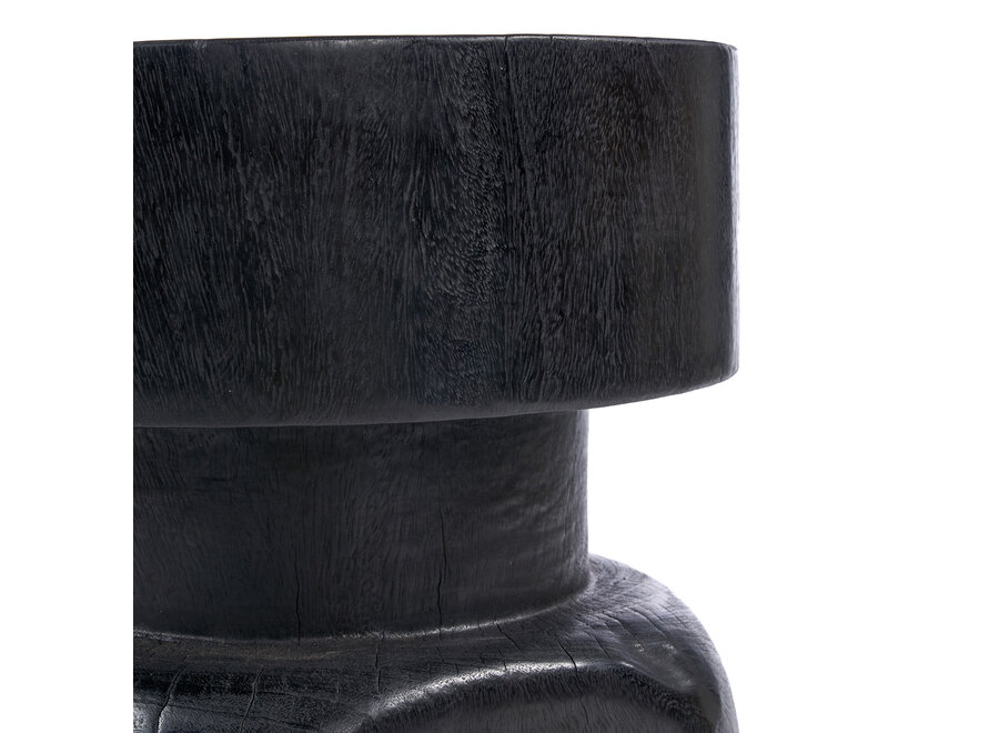 Lo Sgabello Squat Spot - Nero