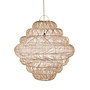 Il Lampadario Aurora Puff - Naturale - XL