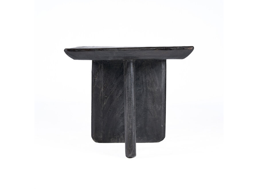 The Obsidian Coffee Table - Black