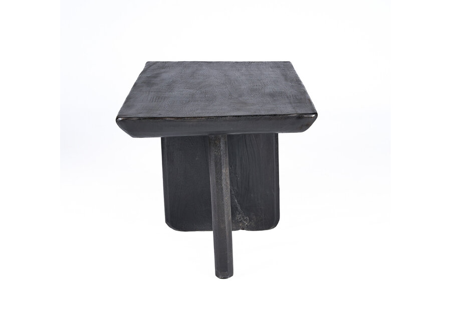 The Obsidian Coffee Table - Black